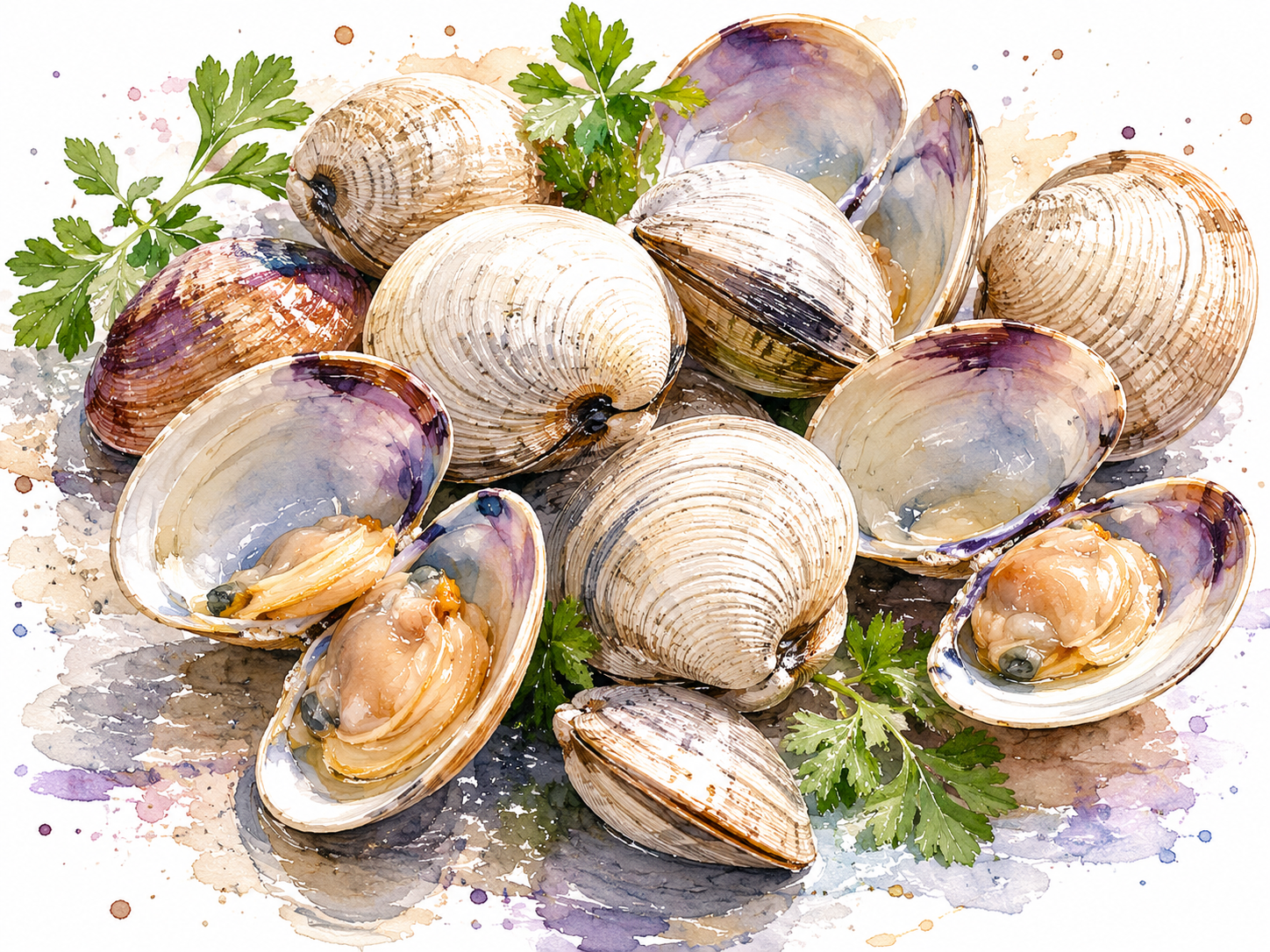 Clams